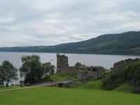 Urquhart Castle &ndash; &copy; Ralf Kuchenbecker (Eberhardt TRAVEL)