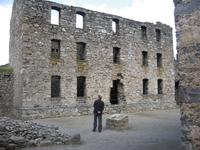 Ruthven Barracks &ndash; &copy; Ralf Kuchenbecker (Eberhardt TRAVEL)