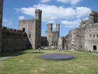 Caernarfon Castle &ndash; &copy; Ralf Kuchenbecker (Eberhardt TRAVEL)