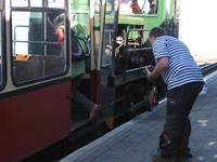 Snowdon Railway &ndash; &copy; Ralf Kuchenbecker (Eberhardt TRAVEL)