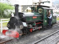 Ffestiniog Railway &ndash; &copy; Ralf Kuchenbecker (Eberhardt TRAVEL)