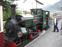 Ffestiniog Railway &ndash; &copy; Ralf Kuchenbecker (Eberhardt TRAVEL)