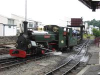 Ffestiniog Railway &ndash; &copy; Ralf Kuchenbecker (Eberhardt TRAVEL)