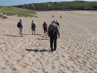 Broad Haven Beach &ndash; &copy; Ralf Kuchenbecker (Eberhardt TRAVEL)