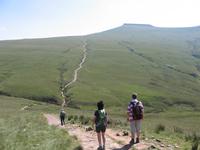 Pen-y-Fan &ndash; &copy; Ralf Kuchenbecker (Eberhardt TRAVEL)
