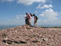 Pen-y-Fan &ndash; &copy; Ralf Kuchenbecker (Eberhardt TRAVEL)