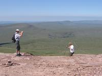 Pen-y-Fan &ndash; &copy; Ralf Kuchenbecker (Eberhardt TRAVEL)