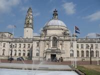 Cardiff &ndash; &copy; Ralf Kuchenbecker (Eberhardt TRAVEL)