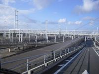 Die Spezialwaggons für Fahrzeuge &ndash; &copy; Norbert Binder (Eberhardt TRAVEL)