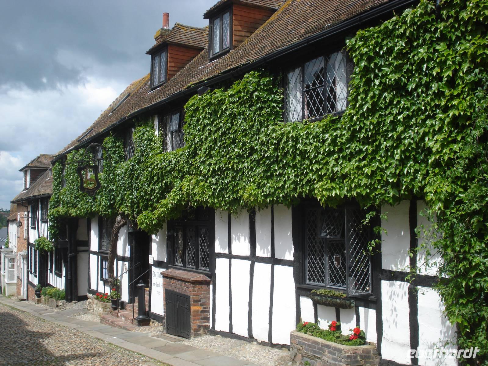 Rye - Mermaid Inn &ndash; &copy; Claudia Bernhardt (Eberhardt TRAVEL)
