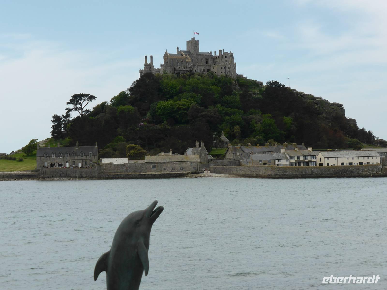 St. Michaels Mount  &ndash; &copy; Claudia Bernhardt (Eberhardt TRAVEL)
