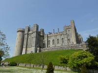 Arundel Außenansicht &ndash; &copy; Claudia Bernhardt (Eberhardt TRAVEL)