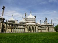 Brighton Royal Pavilion &ndash; &copy; Claudia Bernhardt (Eberhardt TRAVEL)