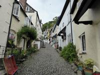 Clovelly &ndash; &copy; Claudia Bernhardt (Eberhardt TRAVEL)