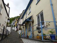 Clovelly &ndash; &copy; Claudia Bernhardt (Eberhardt TRAVEL)
