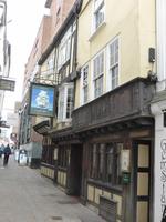Exeter - Ship Inn &ndash; &copy; Claudia Bernhardt (Eberhardt TRAVEL)