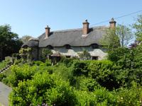 Isle of Wight - Godshill &ndash; &copy; Claudia Bernhardt (Eberhardt TRAVEL)
