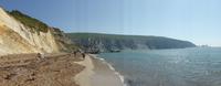 Isle of Wight - Panoramaansicht  &ndash; &copy; Claudia Bernhardt (Eberhardt TRAVEL)