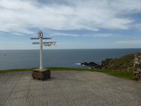 Land´s End  &ndash; &copy; Claudia Bernhardt (Eberhardt TRAVEL)