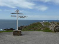Land´s End  &ndash; &copy; Claudia Bernhardt (Eberhardt TRAVEL)
