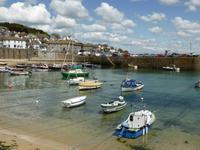 Mousehole  &ndash; &copy; Claudia Bernhardt (Eberhardt TRAVEL)