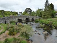 Postbridge - Clapperbridge &ndash; &copy; Claudia Bernhardt (Eberhardt TRAVEL)