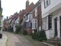 Rye - Mermaid Street &ndash; &copy; Claudia Bernhardt (Eberhardt TRAVEL)