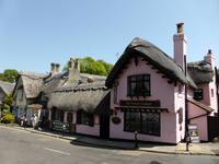 Shanklin - Altstadt &ndash; &copy; Claudia Bernhardt (Eberhardt TRAVEL)