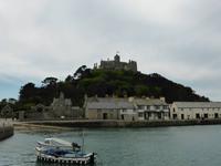 St. Michaels Mount  &ndash; &copy; Claudia Bernhardt (Eberhardt TRAVEL)