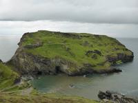Tintagel  &ndash; &copy; Claudia Bernhardt (Eberhardt TRAVEL)