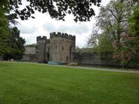 Wells - Bischofspalast &ndash; &copy; Claudia Bernhardt (Eberhardt TRAVEL)