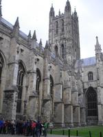 Canterbury Cathedral &ndash; &copy; Norbert Binder (Eberhardt TRAVEL)