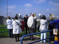 Flutschutz für London &ndash; &copy; Norbert Binder (Eberhardt TRAVEL)
