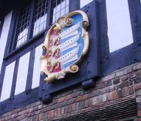 Wappen von Sandwich &ndash; &copy; Norbert Binder (Eberhardt TRAVEL)