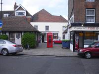 Sandwich heute &ndash; &copy; Norbert Binder (Eberhardt TRAVEL)