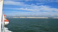 012 Überfahrt nach Dover &ndash; &copy; Konrad Füssel (Eberhardt TRAVEL)