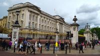 023 London, Buckingham Palace &ndash; &copy; Konrad Füssel (Eberhardt TRAVEL)