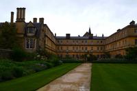 063 Oxford, Trinity College &ndash; &copy; Konrad Füssel (Eberhardt TRAVEL)