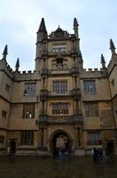 068 Oxford, Bodleian Library &ndash; &copy; Konrad Füssel (Eberhardt TRAVEL)