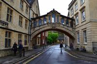 076 Oxford, Bridge of Sighs &ndash; &copy; Konrad Füssel (Eberhardt TRAVEL)