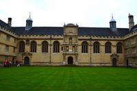 078 Oxford, Wadham College &ndash; &copy; Konrad Füssel (Eberhardt TRAVEL)