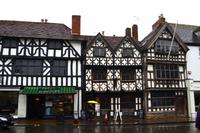 107 Stratford upon Avon, Fachwerk &ndash; &copy; Konrad Füssel (Eberhardt TRAVEL)