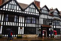 112 Stratford upon Avon, Fachwerk &ndash; &copy; Konrad Füssel (Eberhardt TRAVEL)