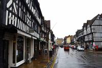 114 Stratford upon Avon, Fachwerk &ndash; &copy; Konrad Füssel (Eberhardt TRAVEL)