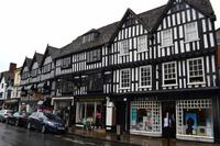 117 Stratford upon Avon, Fachwerk &ndash; &copy; Konrad Füssel (Eberhardt TRAVEL)