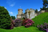 149 Warwick Castle &ndash; &copy; Konrad Füssel (Eberhardt TRAVEL)