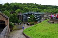 164 Ironbridge &ndash; &copy; Konrad Füssel (Eberhardt TRAVEL)