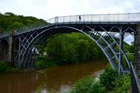 165 Ironbridge &ndash; &copy; Konrad Füssel (Eberhardt TRAVEL)