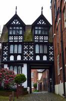 175 Shrewsbury, Fachwerk &ndash; &copy; Konrad Füssel (Eberhardt TRAVEL)