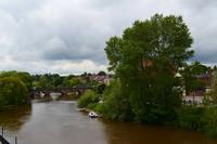 176 Shrewsbury, River Severn &ndash; &copy; Konrad Füssel (Eberhardt TRAVEL)